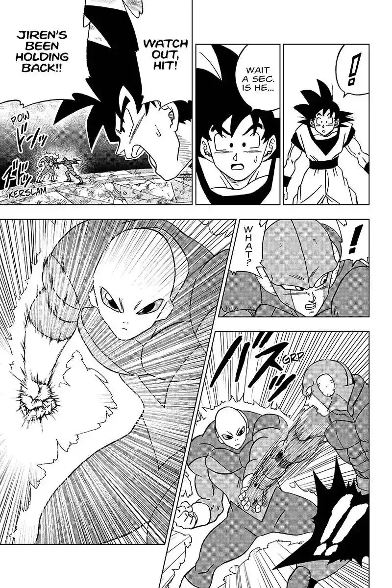 Dragon Ball Super Chapter 35 41